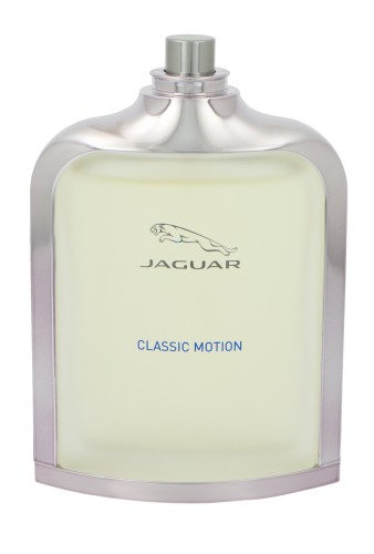 jaguar classic motion woda toaletowa 100 ml  tester   