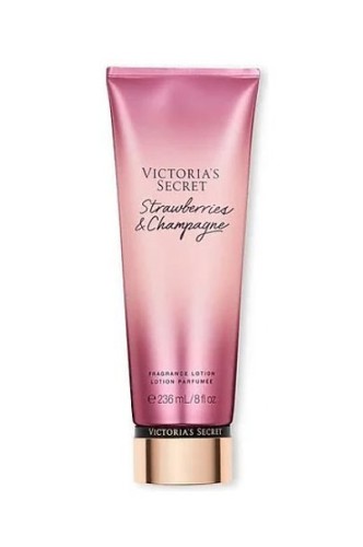 victoria's secret strawberries & champagne mgiełka do ciała 236 ml     