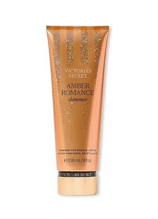 Victoria`s Secret Amber Romance Shimmer Body Lotion 236ml