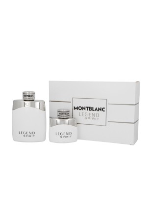 Zestaw Montblanc Legend Spirit Edt 100ml + Edt 30ml