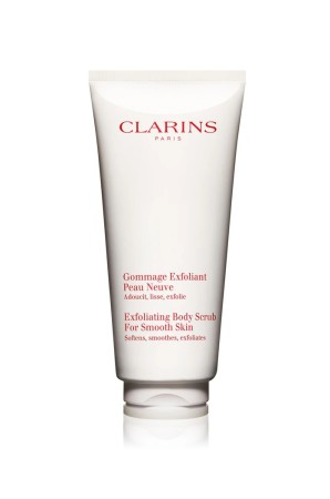 Tester Clarins Gommage Exfoliating Body Scrub 200ml