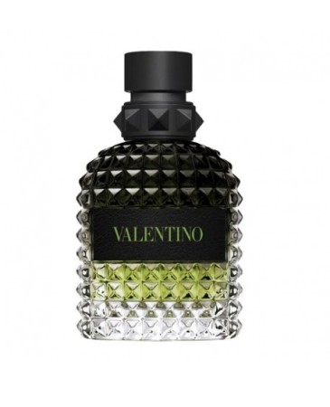 Valentino Uomo Born in Roma Green Stravaganza Edt 50ml