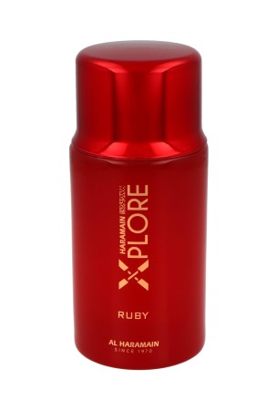 Al Haramain Xplore Ruby Edp 100ml