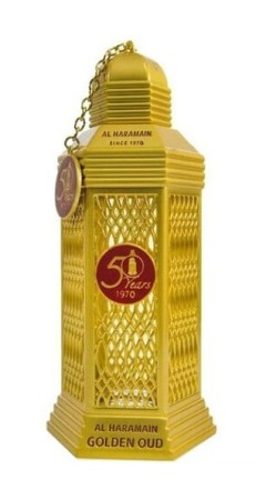 Al Haramain Perfumes Golden Oud Edp 100ml