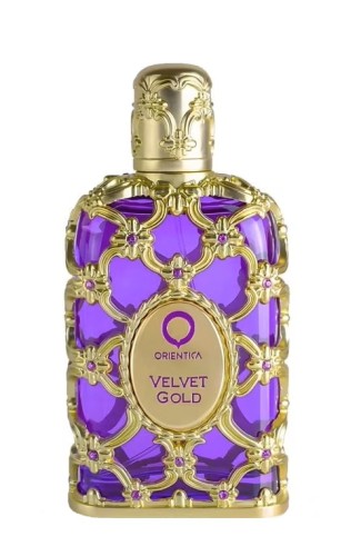 orientica velvet gold woda perfumowana 80 ml     