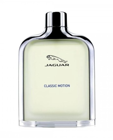 Jaguar Classic Motion Edt 100ml