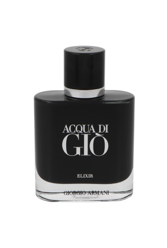 giorgio armani acqua di gio elixir ekstrakt perfum 50 ml  tester   