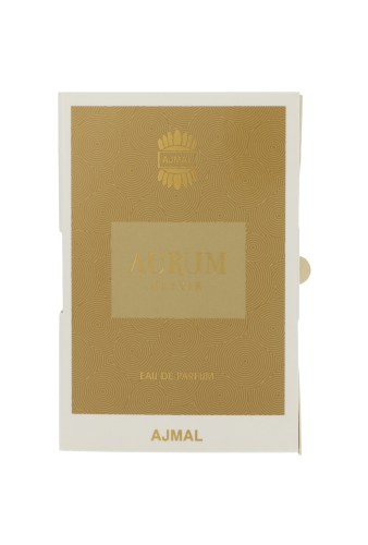 ajmal aurum elixir woda perfumowana 1.5 ml     
