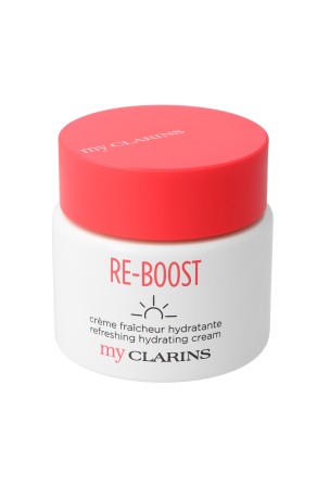 Tester Clarins My Clarins Re-Boost Refreshing Hydrating Cream 50ml