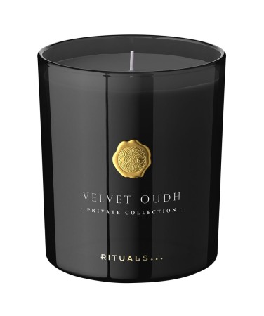Rituals Private Collection Velvet Oudh Candle 360g