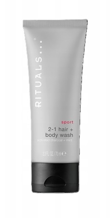 Rituals Ritual Of Sport 2in1 Shampoo & Body Wash 70ml