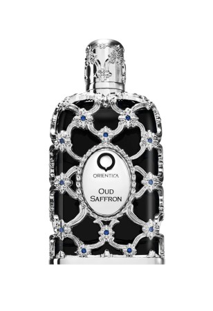 Tester Orientica Luxury Collection Oud Saffron Edp 80ml
