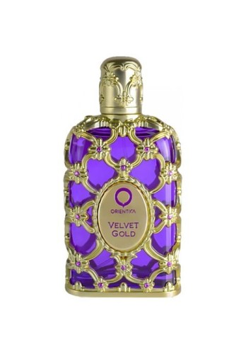 orientica velvet gold woda perfumowana 80 ml  tester   
