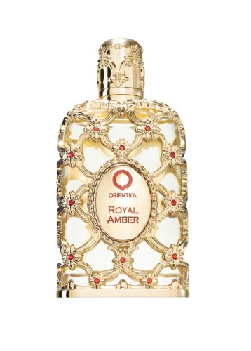 orientica royal amber woda perfumowana 80 ml  tester   