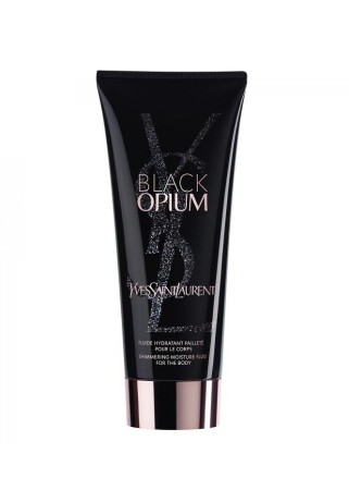 Tester Yves Saint Laurent Black Opium Shimmer Body Lotion 200ml