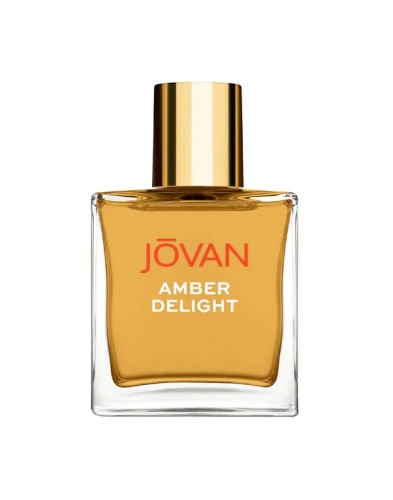 jovan amber delight