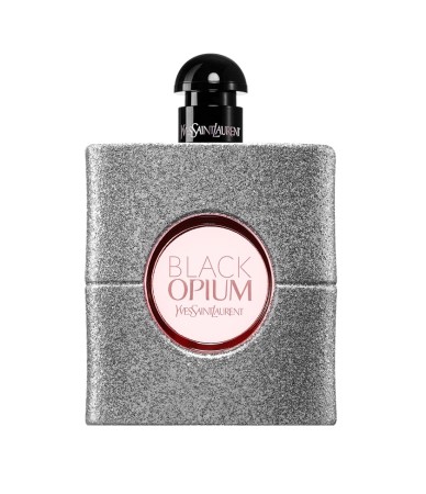 Tester Yves Saint Laurent Black Opium Glitter Edp 90ml