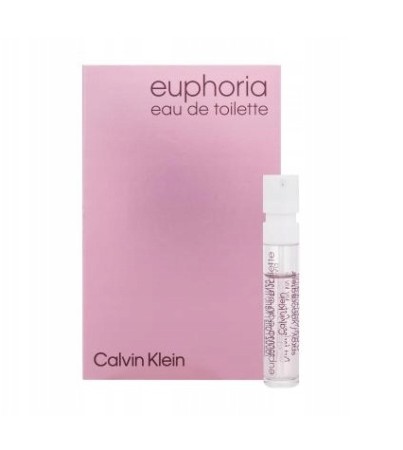 Próbka Calvin Klein Euphoria Edt 1,2ml