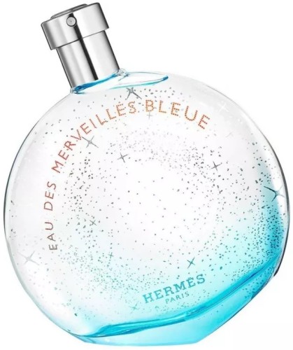 hermes eau des merveilles bleue