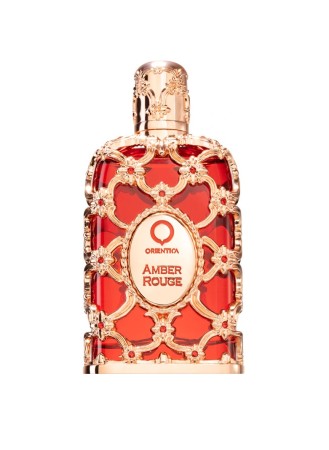 Tester Orientica Luxury Collection Amber Rouge Edp 80ml
