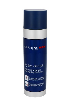 Tester Clarins Men Hydra-Sculpt Gel Cream 50ml