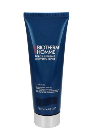 Tester Biotherm Homme Force Supreme Body Reshaper 125ml