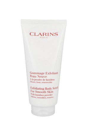 Tester Clarins Exfoliating Body Scrub 200ml