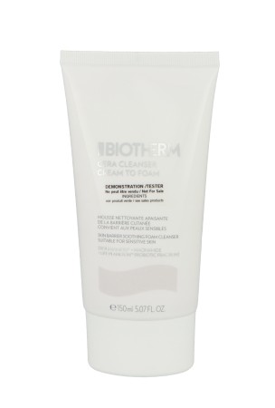 Tester Biotherm Cera Cleaneser Cream To Foam Cleanser 150ml
