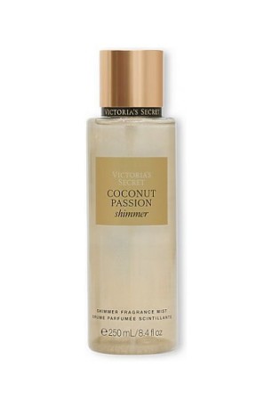 Victoria`s Secret Coconut Passion Shimmer Body Mist 250ml