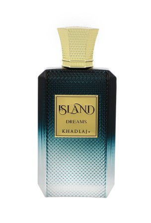 Khadlaj Island Dreams Extrait de Parfum 100ml