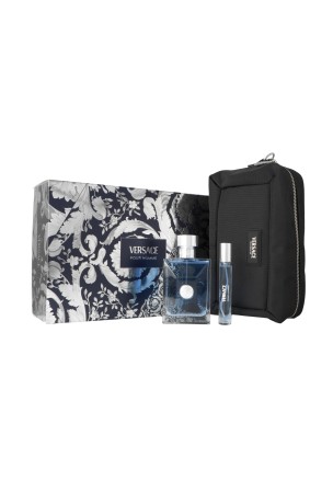 Zestaw Versace Pour Homme Edt 100ml + Edt 10ml + Cosmetics Bag