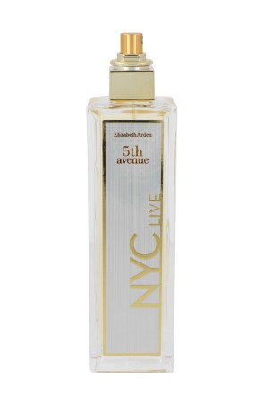 Tester Elizabeth Arden 5th Avenue NYC Edp 125ml (Without Cap)
