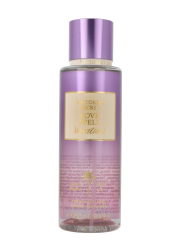 victoria's secret love spell vacation