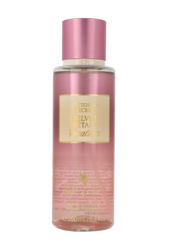 victoria's secret velvet petals vacation
