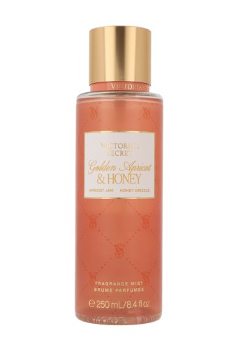 victoria's secret golden apricot & honey