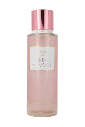 victoria's secret bikini shimmer