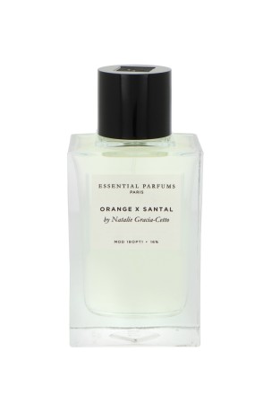 Tester Essential Parfums Orange X Santal Edp 100ml