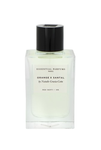 essential parfums orange x santal woda perfumowana 100 ml  tester   