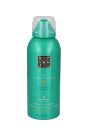 Rituals The Ritual Of Karma Body Lotion Mousse 150ml