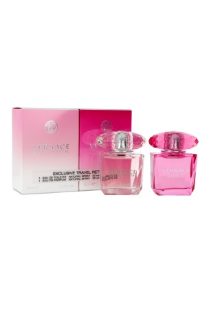 Zestaw Versace Bright Crystal Edt 30ml + Absolu Duo Edp 30ml