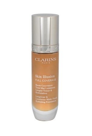 Clarins Skin Illusion Full Coverage Hydrating Foundation 112,3N 30ml