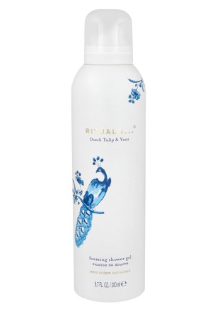 Rituals Amsterdam Collection Foaming Shower Gel 200ml