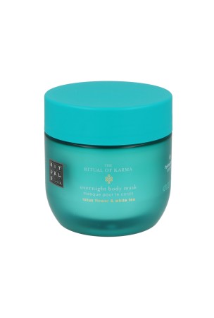 Rituals The Ritual Of Karma Overnight Body Mask 125ml