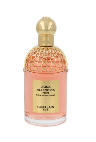 guerlain aqua allegoria forte rosa palissandro woda perfumowana 125 ml  tester   