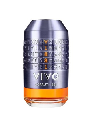Tester Cerruti 1881 Vivo Edp 100ml