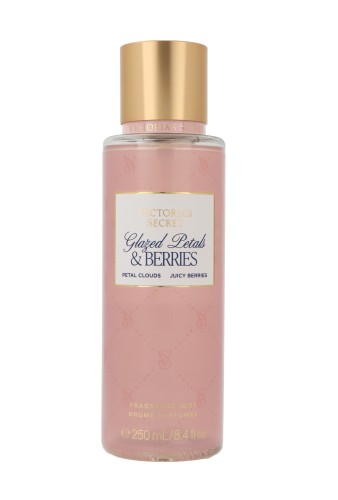 victoria's secret glazed petals & berries