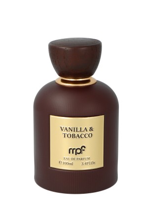 My Perfumes Vanilla & Tobacco Edp 100ml