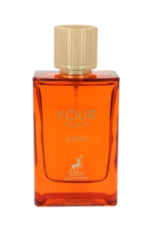 Maison Alhambra Your Touch Amber Edp 100ml
