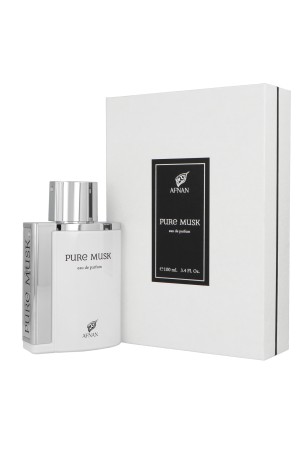 Afnan Pure Musk Edp 100ml