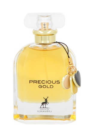 Maison Alhambra Precious Gold Edp 80ml